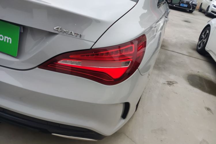 Used Mercedes-Benz CLA 2018 CLA 220 4MATIC Right Rear Taillight