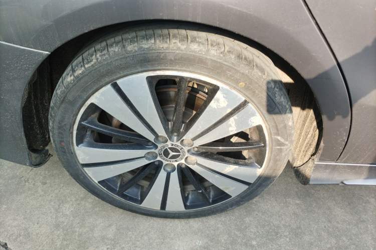 Used Mercedes-Benz CLA 2018 CLA 200 Style Edition Right Rear Wheel Hub
