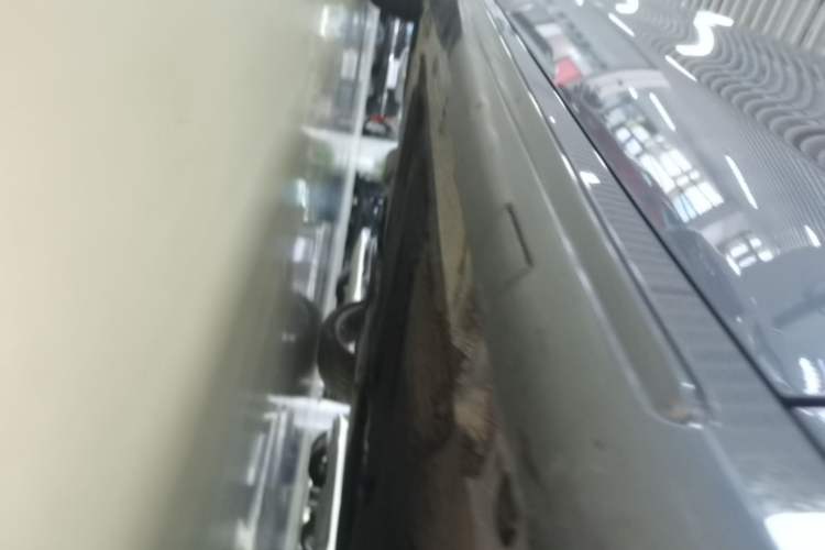Used Mercedes-Benz CLA 2018 CLA 220 4MATIC Right Side Sill