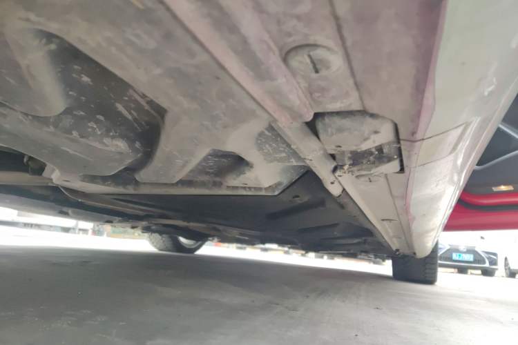 Used Mercedes-Benz CLA 2018 CLA 220 4MATIC Right Side Sill