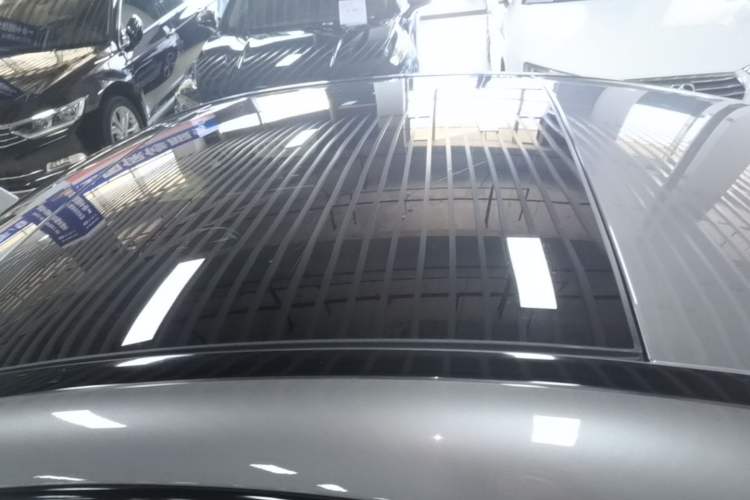 Used Mercedes-Benz CLA 2018 CLA 220 4MATIC Roof