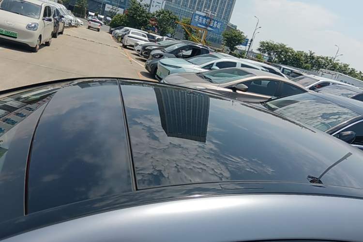 Used Mercedes-Benz CLA 2018 CLA 220 4MATIC Roof