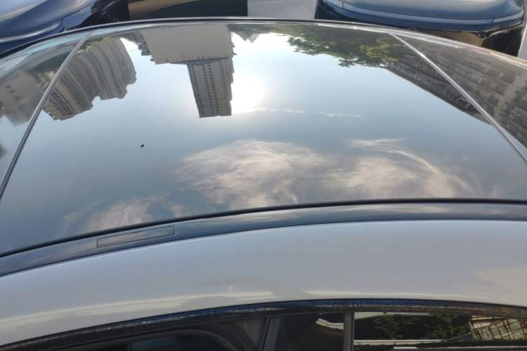 Used Mercedes-Benz CLA 2018 CLA 220 4MATIC Roof