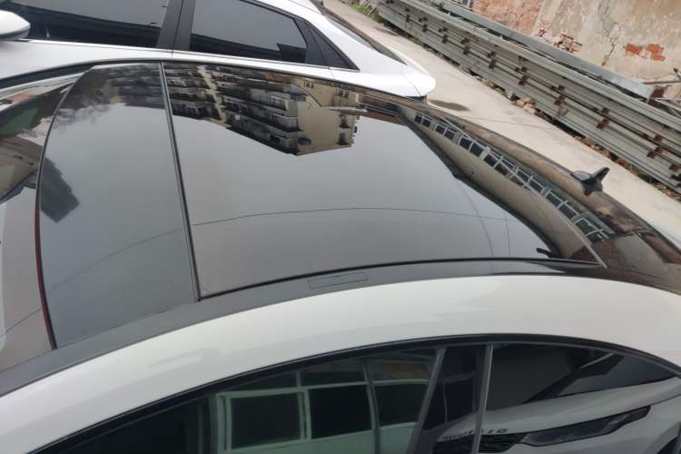 Used Mercedes-Benz CLA 2018 CLA 220 4MATIC Roof