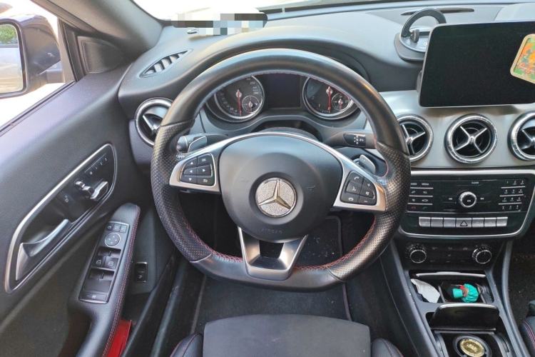 Used Mercedes-Benz CLA 2018 CLA 220 4MATIC Steering Wheel