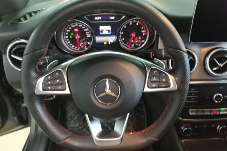 Used Mercedes-Benz CLA 2018 CLA 220 4MATIC Steering Wheel