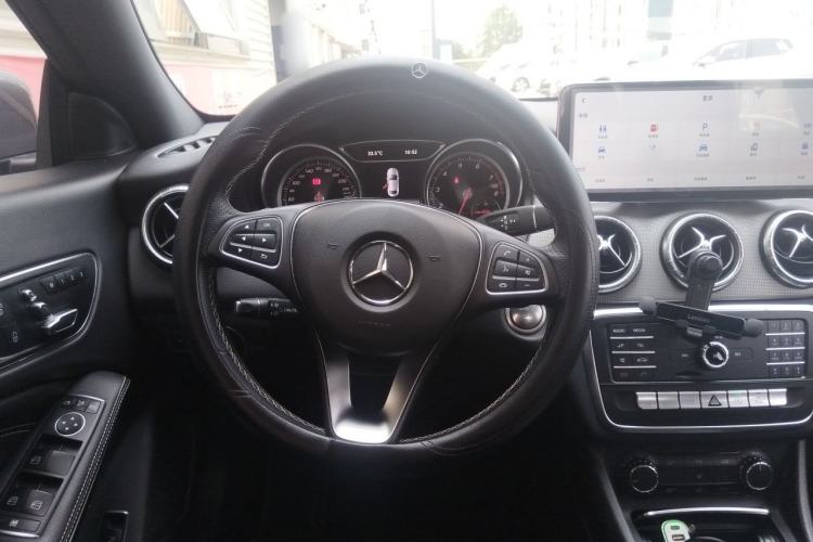 Used Mercedes-Benz CLA 2018 CLA 200 Style Edition Steering Wheel