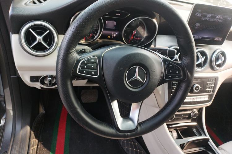 Used Mercedes-Benz CLA 2018 CLA 200 Style Edition Steering Wheel