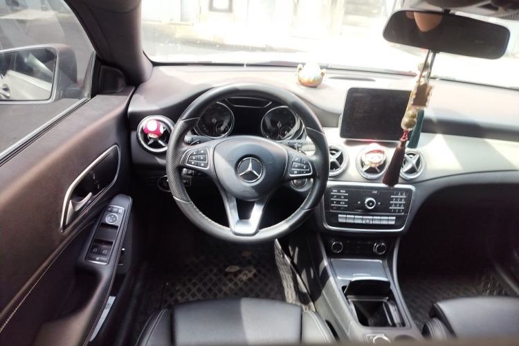 Used Mercedes-Benz CLA 2018 CLA 200 Sport Edition Steering Wheel