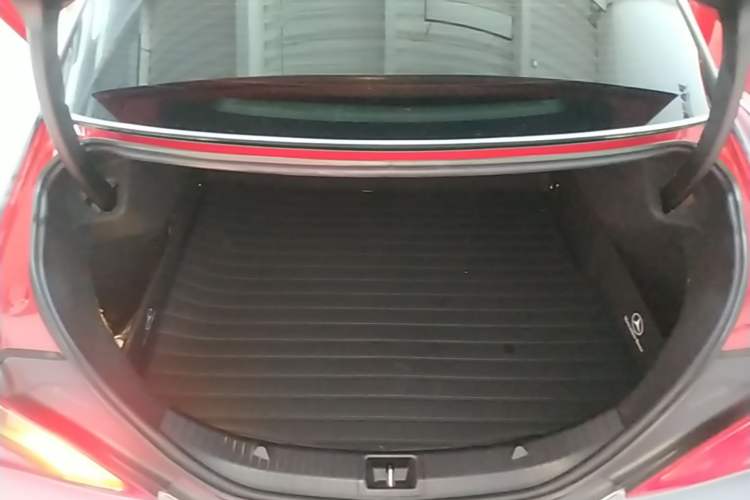 Used Mercedes-Benz CLA 2018 CLA 200 Sport Edition Trunk