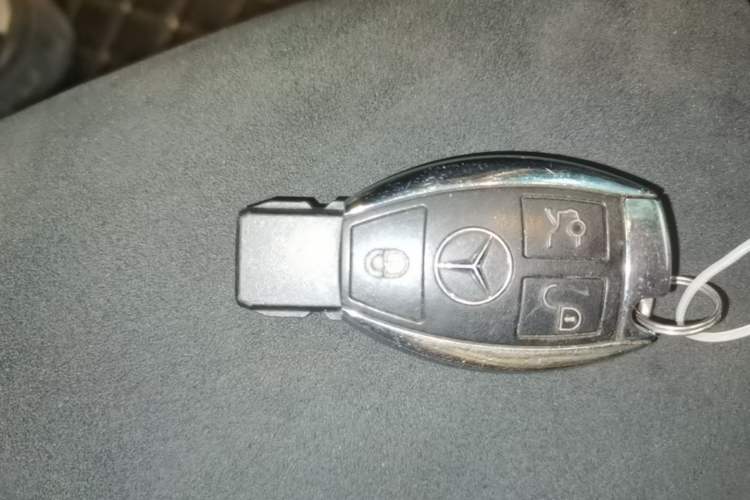 Used Mercedes-Benz CLA 2018 CLA 220 4MATIC Vehicle Key