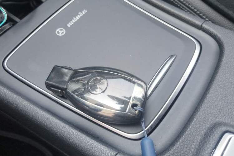 Used Mercedes-Benz CLA 2018 CLA 200 Style Edition Vehicle Key