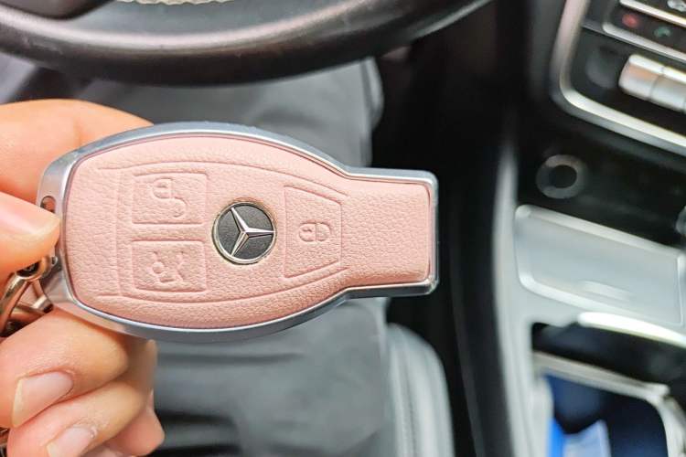 Used Mercedes-Benz CLA 2018 CLA 200 Style Edition Vehicle Key