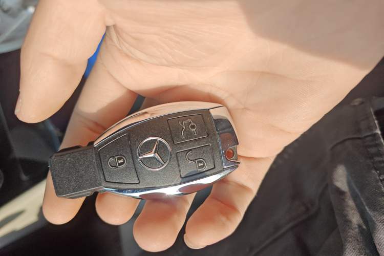 Used Mercedes-Benz CLA 2018 CLA 200 Style Edition Vehicle Key