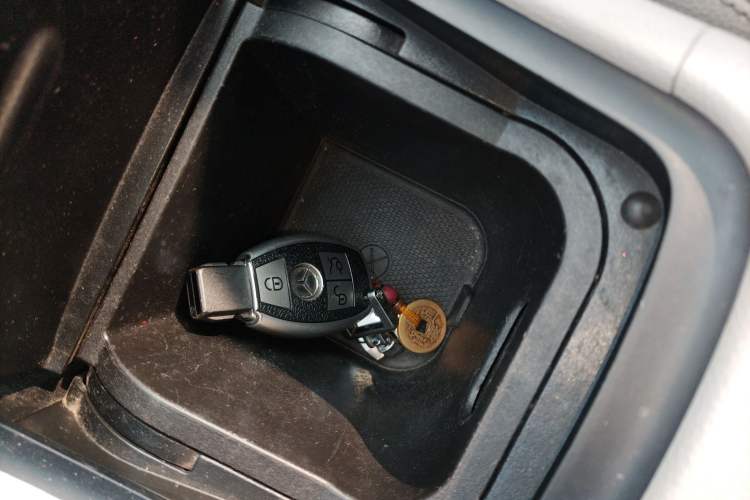 Used Mercedes-Benz CLA 2018 CLA 200 Style Edition Vehicle Key