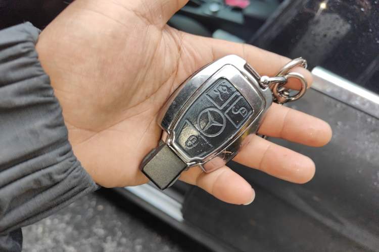 Used Mercedes-Benz CLA 2018 CLA 200 Style Edition Vehicle Key
