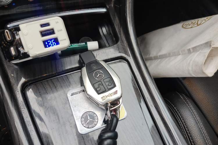 Used Mercedes-Benz CLA 2018 CLA 200 Style Edition Vehicle Key