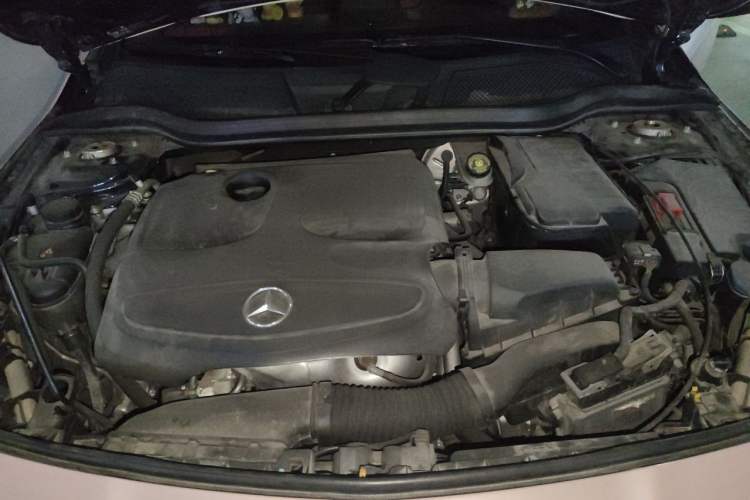 Used Mercedes-Benz CLA 2018 CLA 200 Style Edition Engine Bay