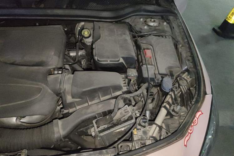 Used Mercedes-Benz CLA 2018 CLA 200 Style Edition Engine Bay Left