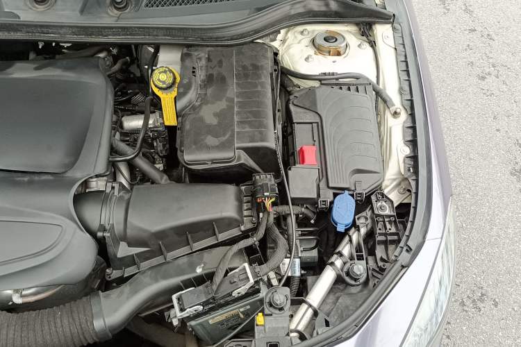 Used Mercedes-Benz CLA 2018 CLA 200 Sport Edition Engine Bay Left
