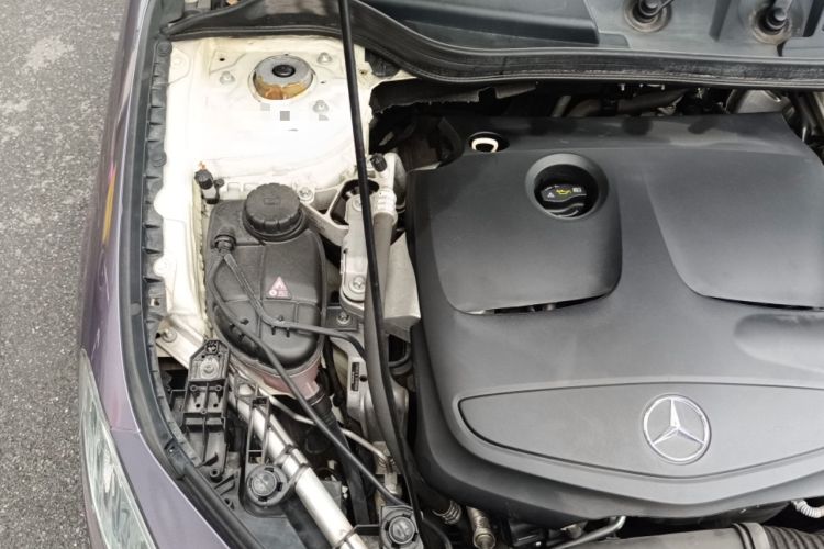 Used Mercedes-Benz CLA 2018 CLA 200 Sport Edition Engine Bay Right