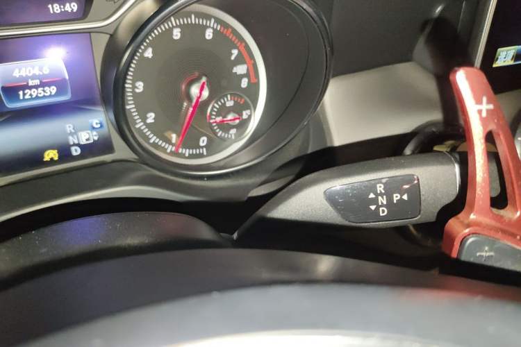 Used Mercedes-Benz CLA 2018 CLA 200 Style Edition Gear Lever
