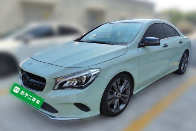 Used Mercedes-Benz CLA 2018 CLA 200 Sport Edition