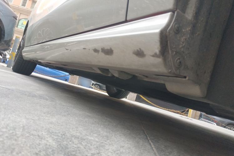 Used Mercedes-Benz CLA 2018 CLA 200 Sport Edition Chassis Front Right