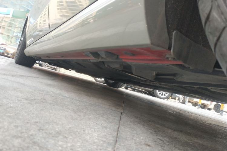 Used Mercedes-Benz CLA 2018 CLA 200 Sport Edition Chassis Rear Left