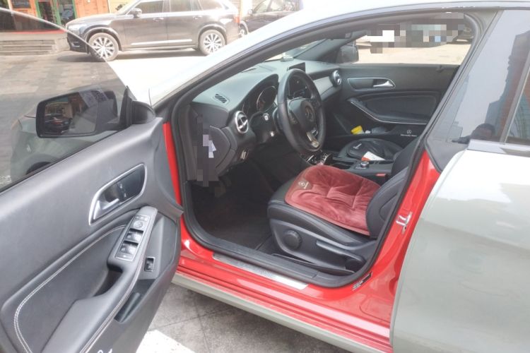 Used Mercedes-Benz CLA 2018 CLA 200 Sport Edition Driver Seat