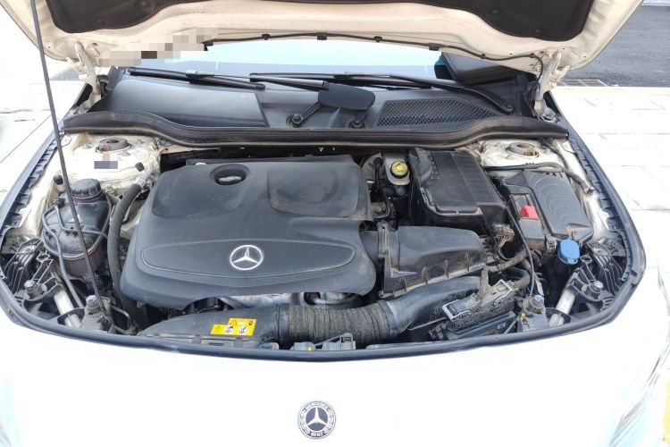 Used Mercedes-Benz CLA 2018 CLA 200 Sport Edition Engine Bay