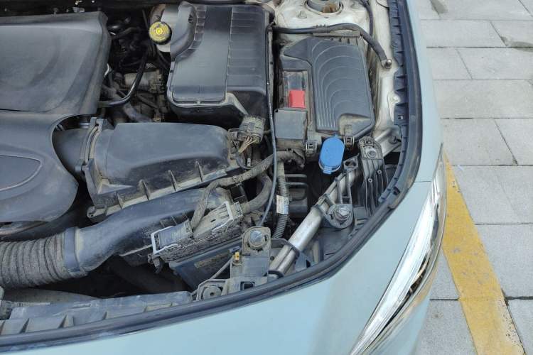 Used Mercedes-Benz CLA 2018 CLA 200 Sport Edition Engine Bay Left