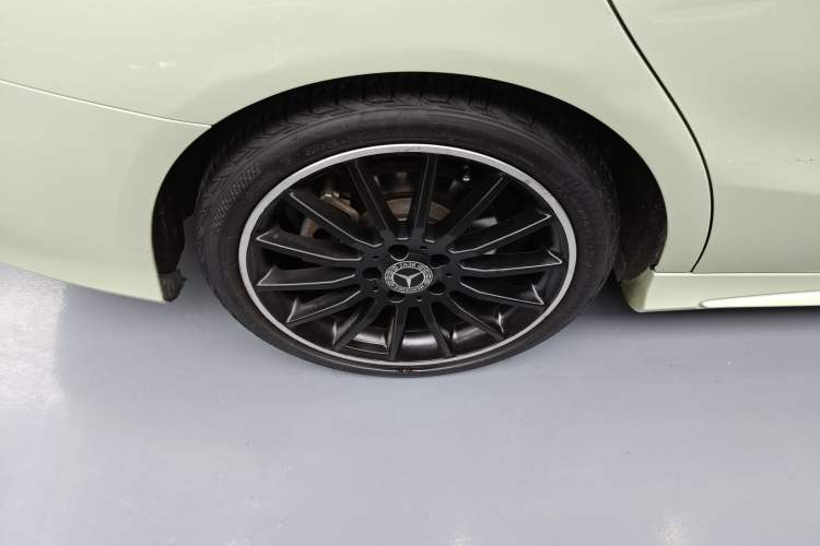 Used Mercedes-Benz CLA 2018 CLA 220 4MATIC Exterior 5