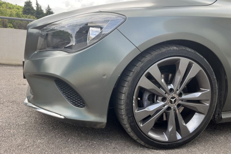 Used Mercedes-Benz CLA 2018 CLA 200 Sport Edition Exterior 6