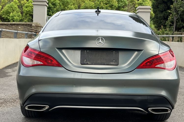 Used Mercedes-Benz CLA 2018 CLA 200 Sport Edition Exterior 8