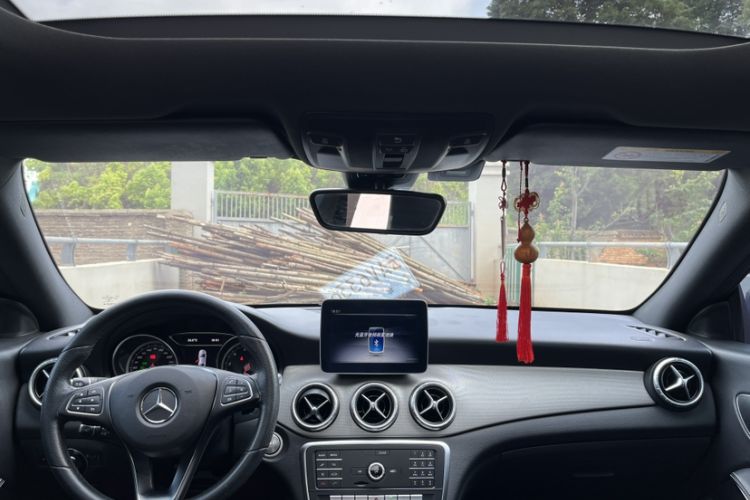 Used Mercedes-Benz CLA 2018 CLA 200 Sport Edition Headliner