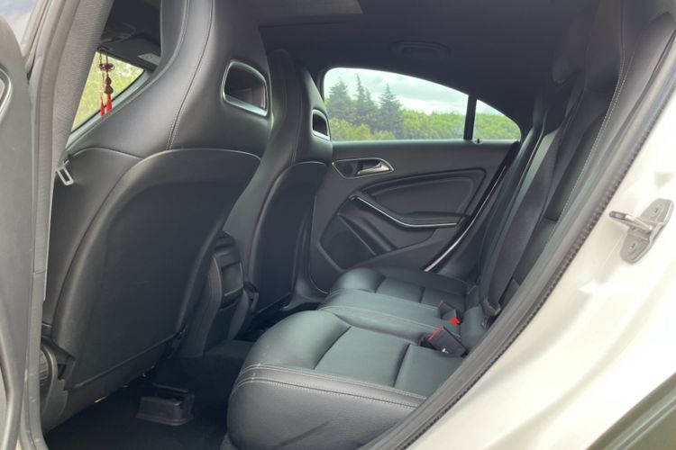 Used Mercedes-Benz CLA 2018 CLA 200 Sport Edition Interior 10