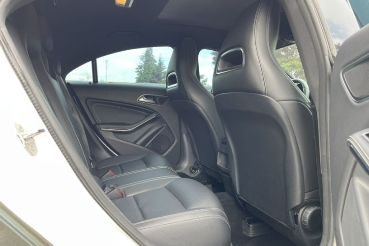 Used Mercedes-Benz CLA 2018 CLA 200 Sport Edition Interior 4