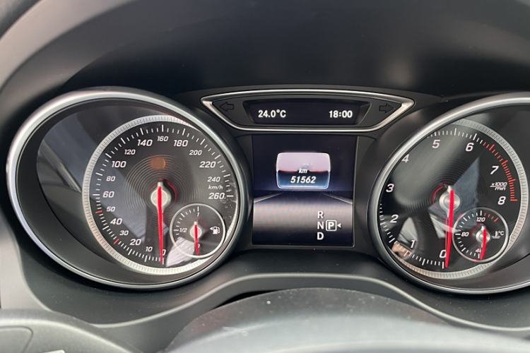 Used Mercedes-Benz CLA 2018 CLA 200 Sport Edition Interior 9