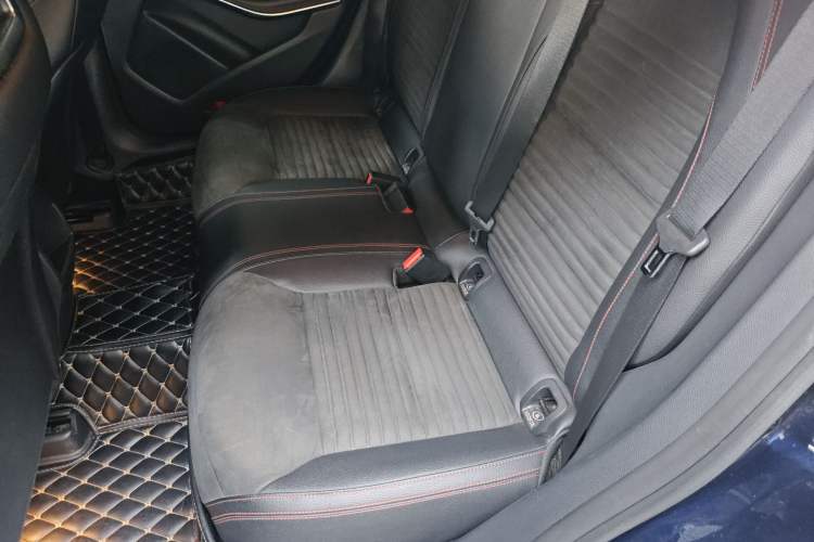 Used Mercedes-Benz CLA 2018 CLA 220 4MATIC Left Rear Seat