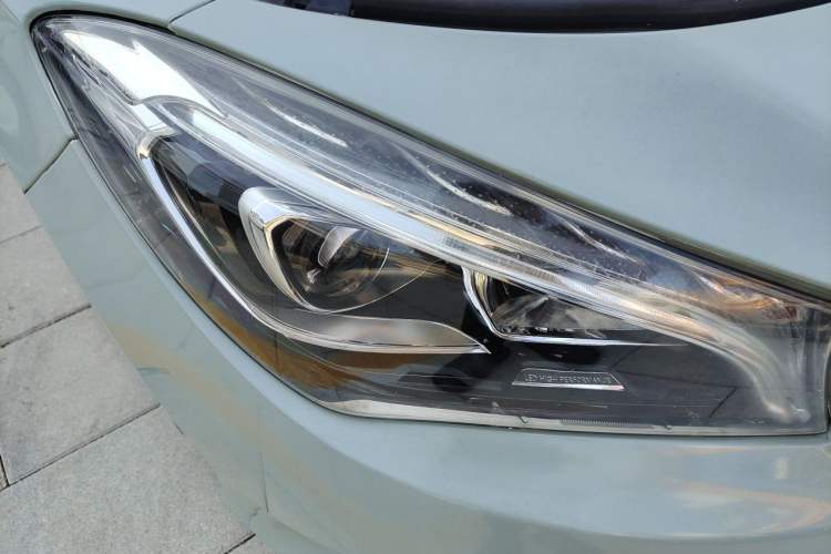 Used Mercedes-Benz CLA 2018 CLA 200 Sport Edition Right Front Headlight