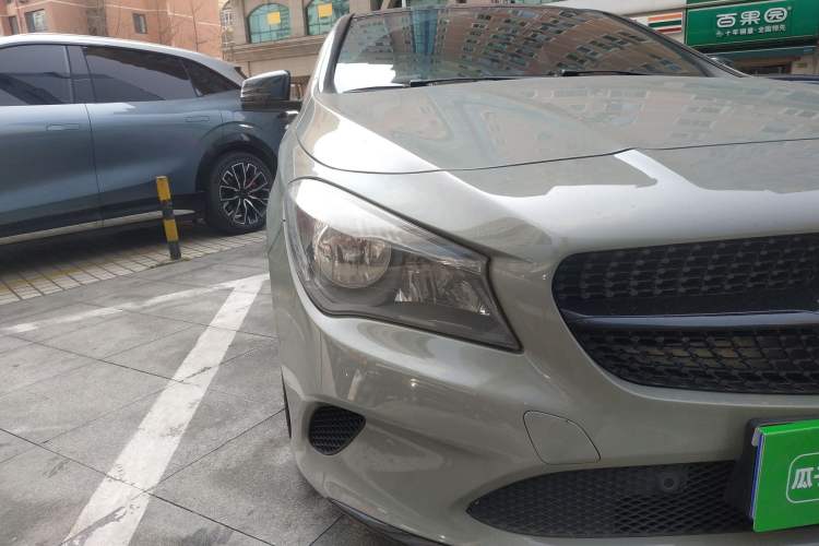 Used Mercedes-Benz CLA 2018 CLA 200 Sport Edition Right Front Headlight