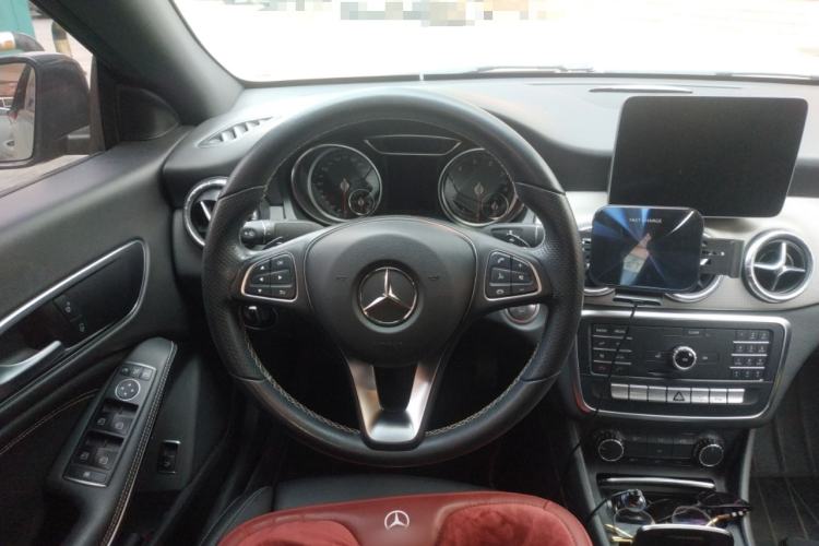 Used Mercedes-Benz CLA 2018 CLA 200 Sport Edition Steering Wheel