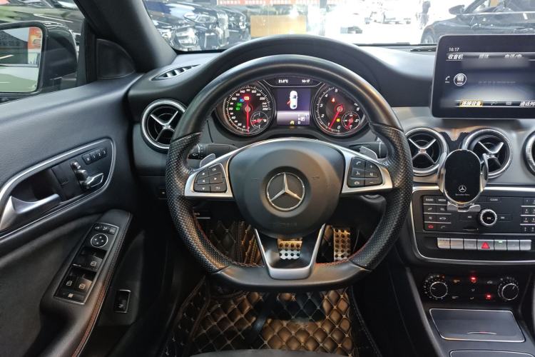Used Mercedes-Benz CLA 2018 CLA 220 4MATIC Steering Wheel