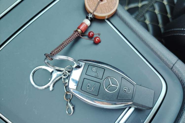 Used Mercedes-Benz CLA 2018 CLA 200 Sport Edition Vehicle Key