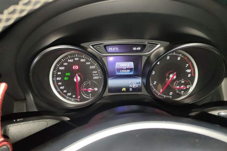 Used Mercedes-Benz CLA 2018 CLA 200 Style Edition Instrument Cluster