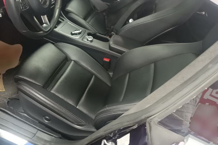 Used Mercedes-Benz CLA 2018 CLA 200 Style Edition Left Front Seat