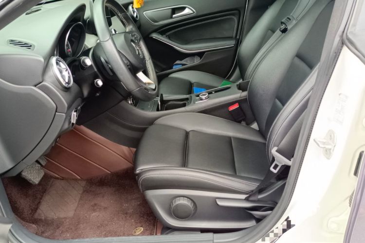 Used Mercedes-Benz CLA 2018 CLA 200 Sport Edition Left Front Seat
