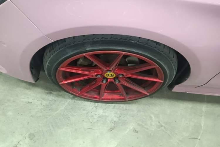 Used Mercedes-Benz CLA 2018 CLA 200 Style Edition Left Front Wheel Hub