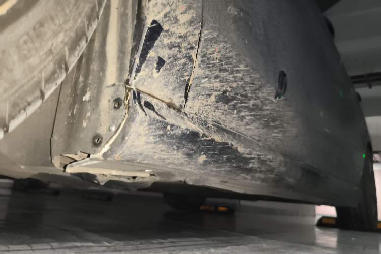 Used Mercedes-Benz CLA 2018 CLA 200 Sport Edition Chassis Front Left